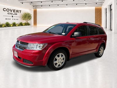 2020 Dodge Journey SE