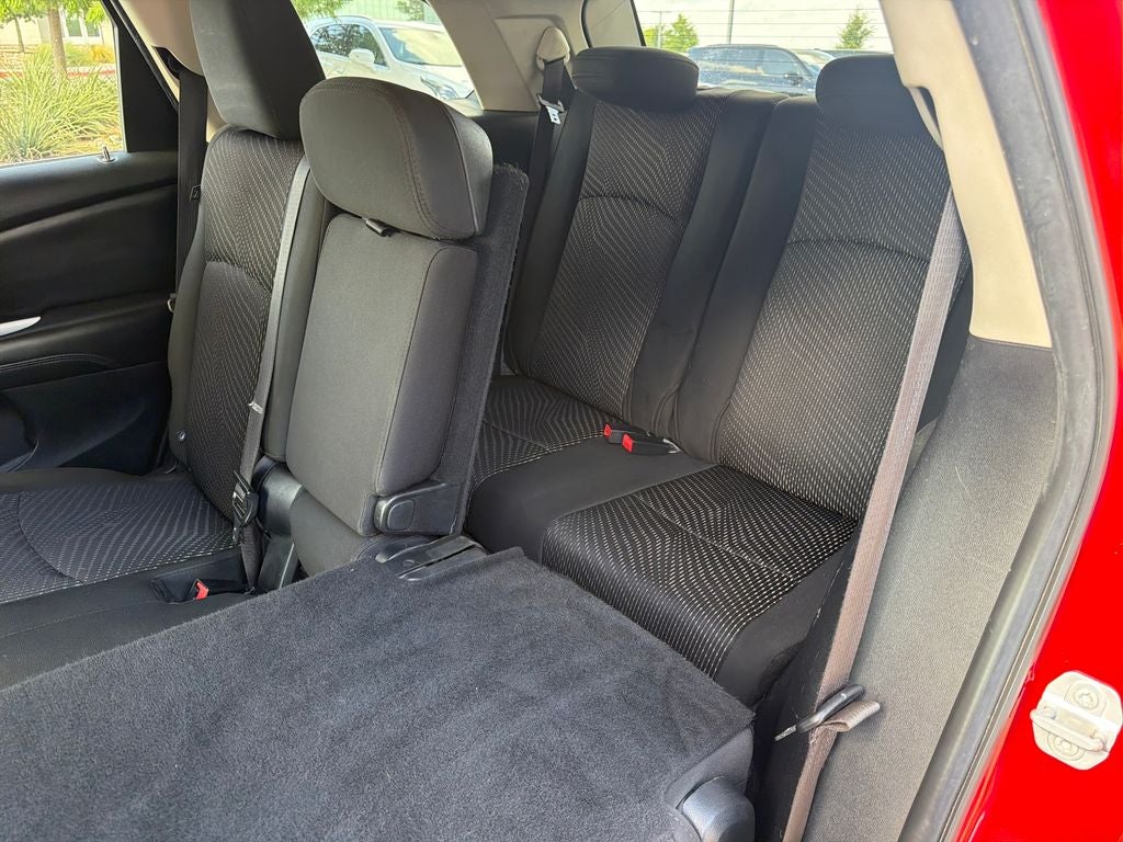 2020 Dodge Journey SE