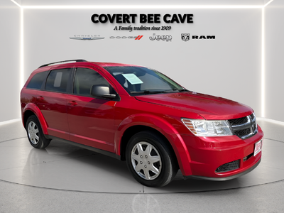 2020 Dodge Journey SE