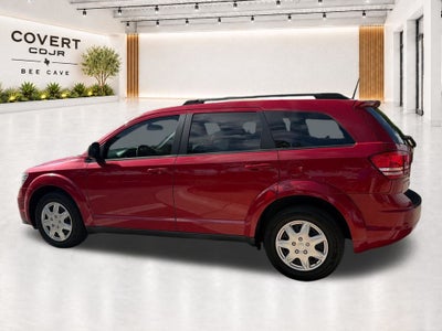 2020 Dodge Journey SE
