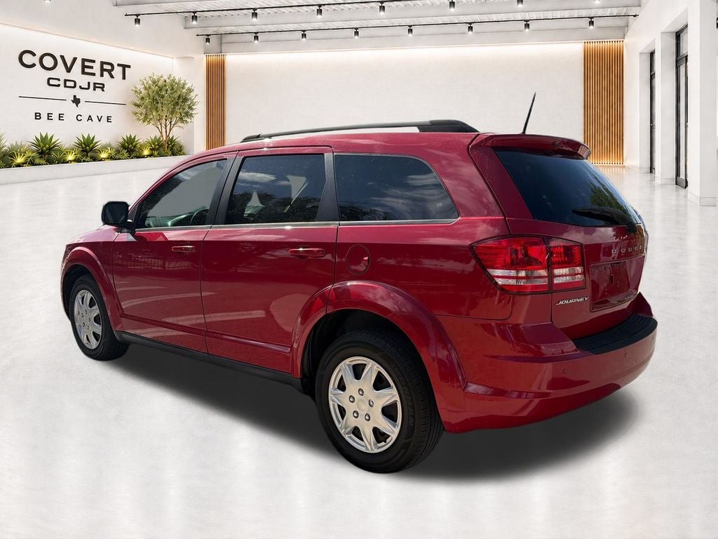 2020 Dodge Journey SE
