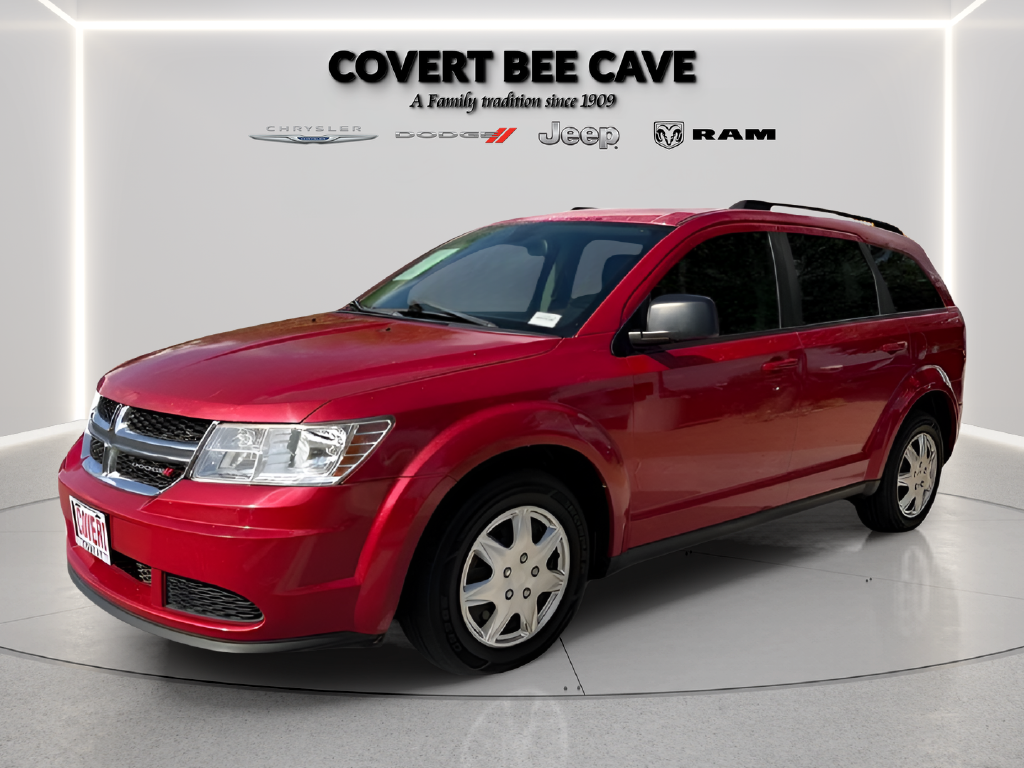 2020 Dodge Journey SE