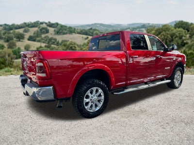 2022 RAM 3500 Laramie