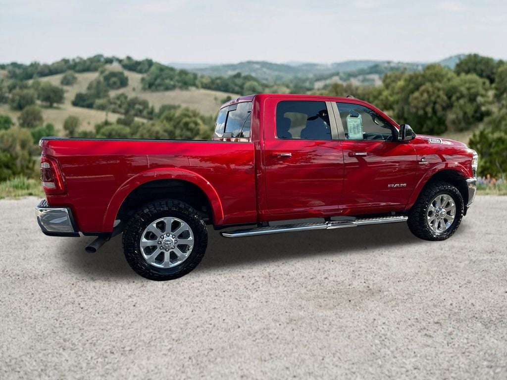 2022 RAM 3500 Laramie