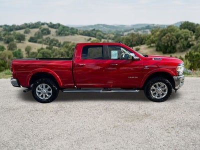 2022 RAM 3500 Laramie