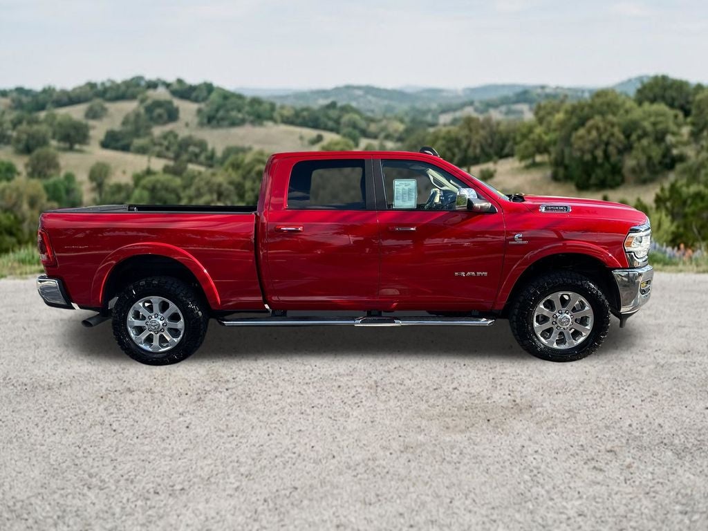 2022 RAM 3500 Laramie