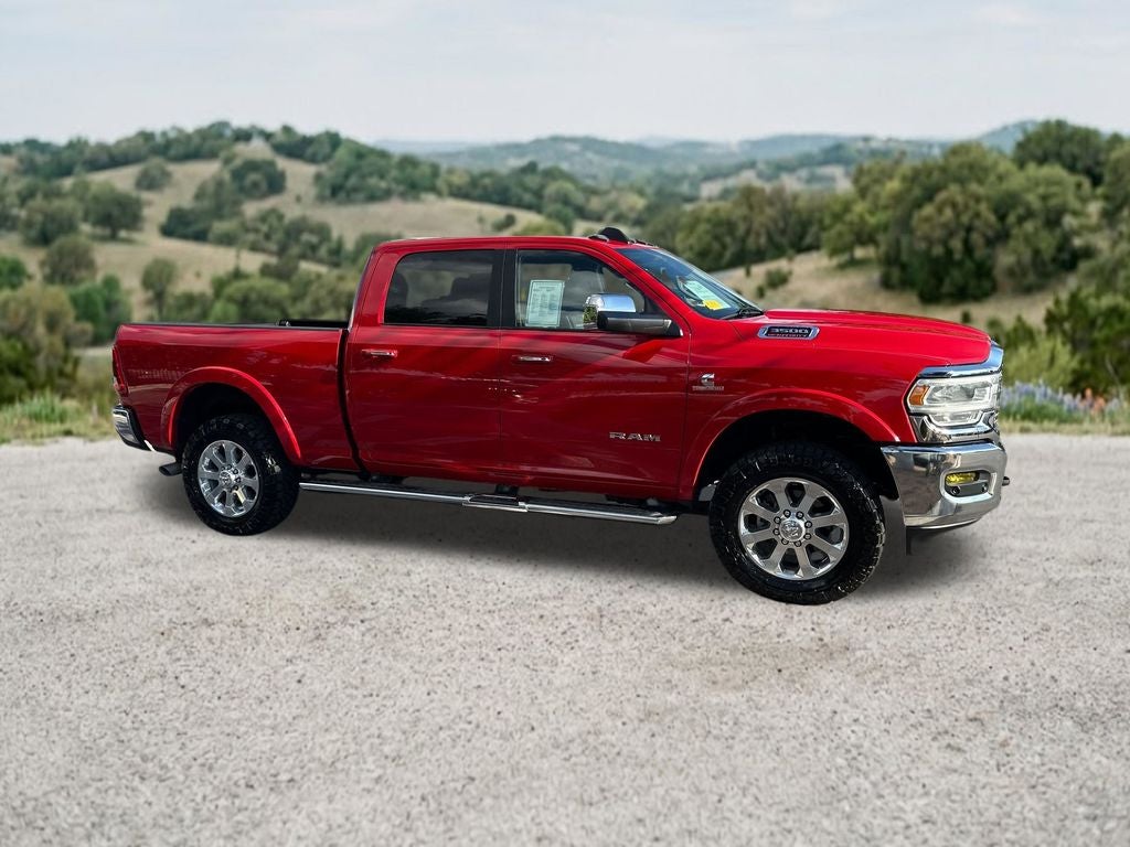 2022 RAM 3500 Laramie