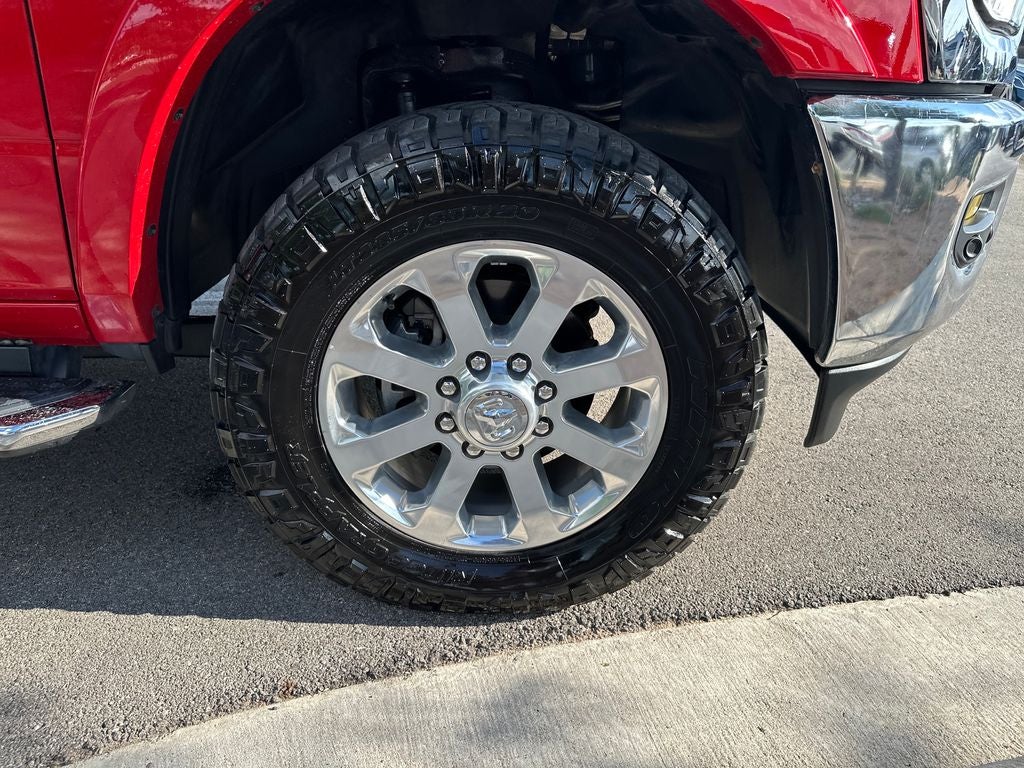 2022 RAM 3500 Laramie