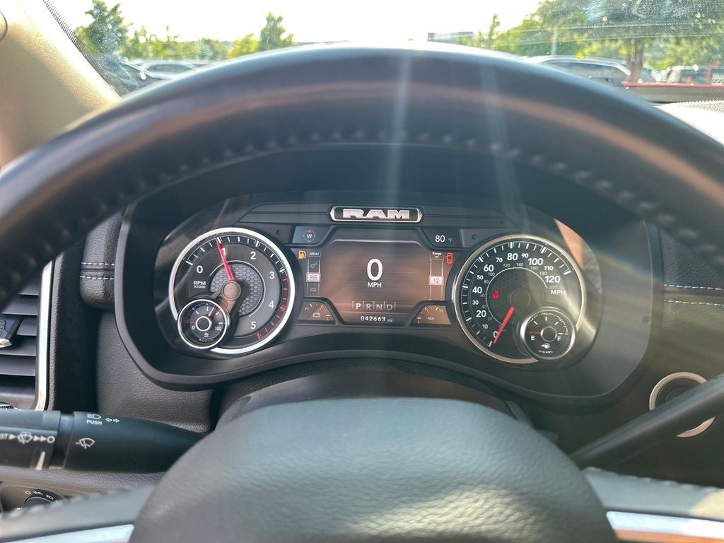 2022 RAM 3500 Laramie