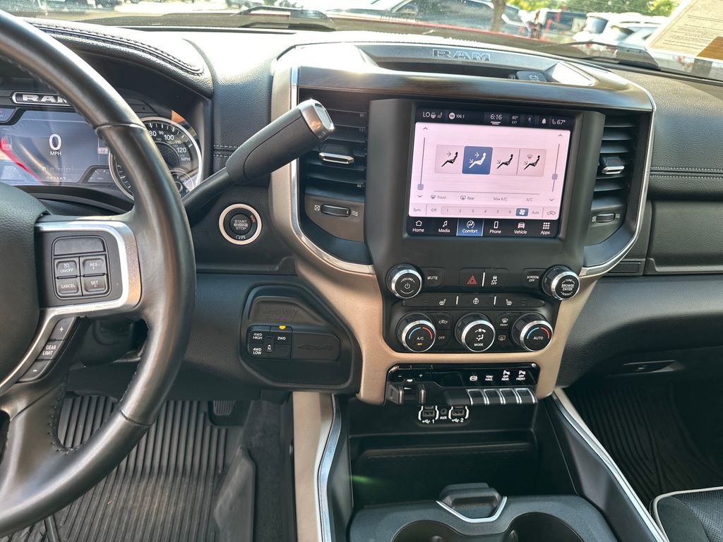 2022 RAM 3500 Laramie