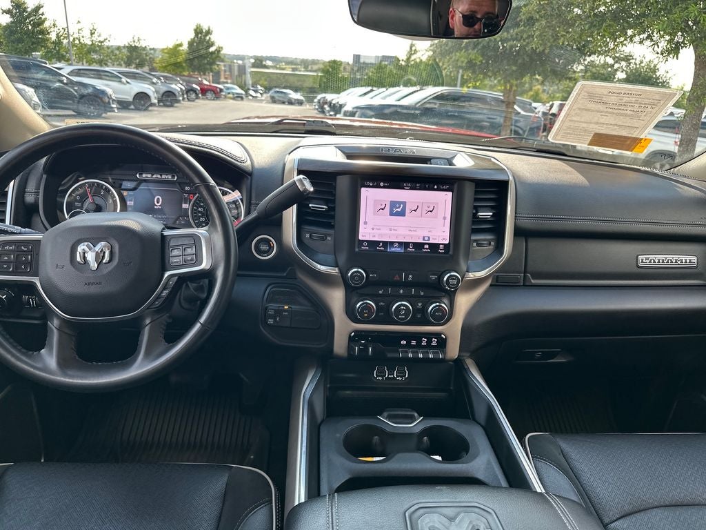 2022 RAM 3500 Laramie