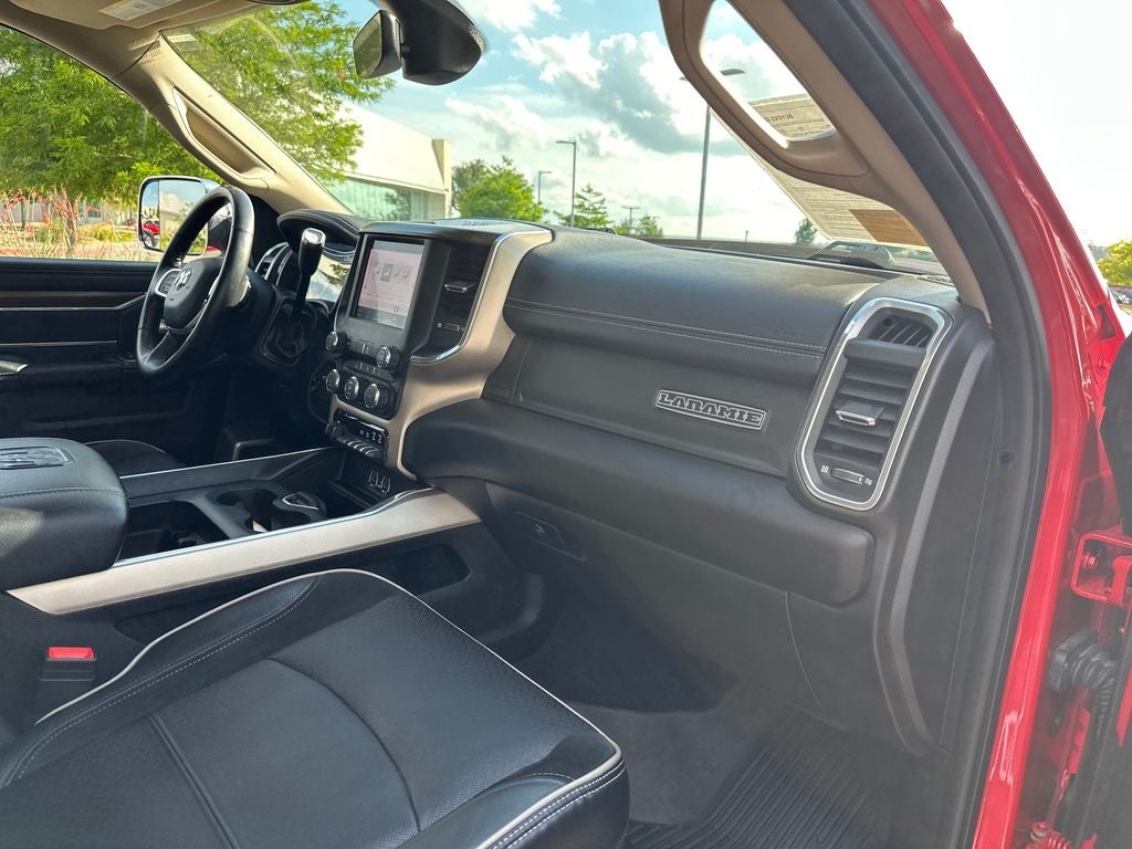2022 RAM 3500 Laramie
