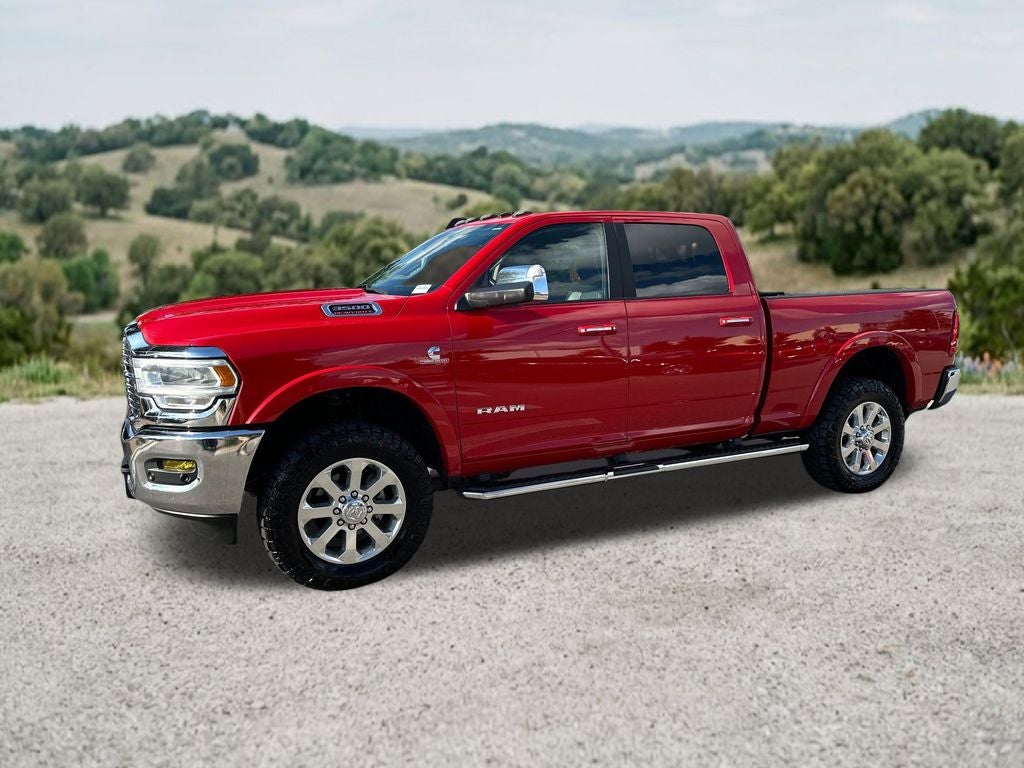 2022 RAM 3500 Laramie