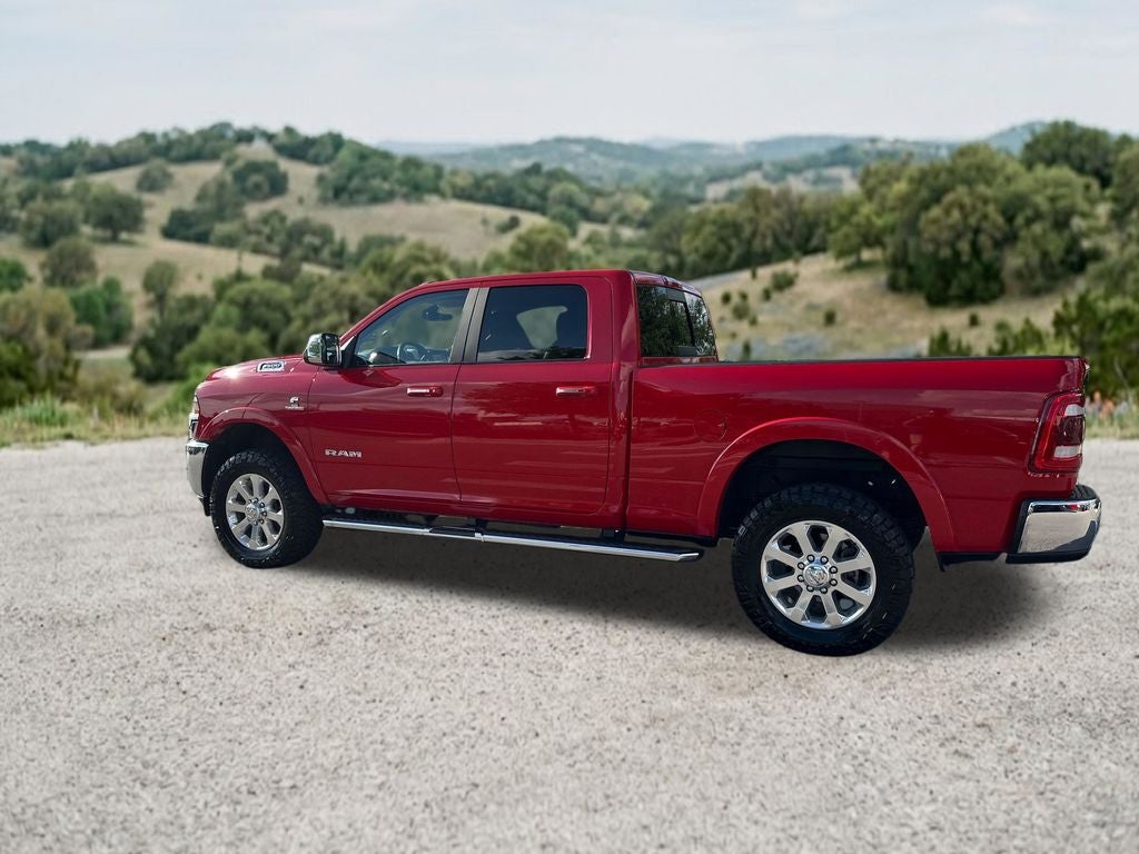2022 RAM 3500 Laramie
