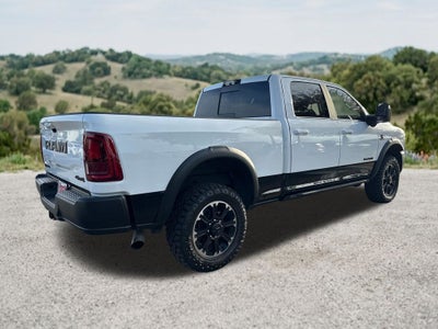 2025 RAM 2500 Rebel