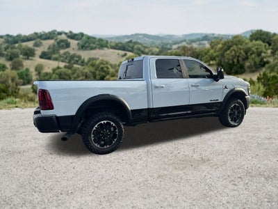 2025 RAM 2500 Rebel
