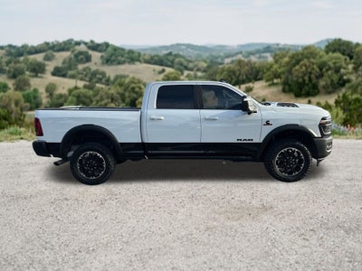 2025 RAM 2500 Rebel