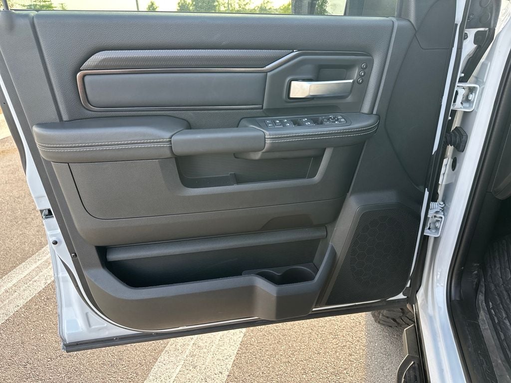 2025 RAM 2500 Rebel