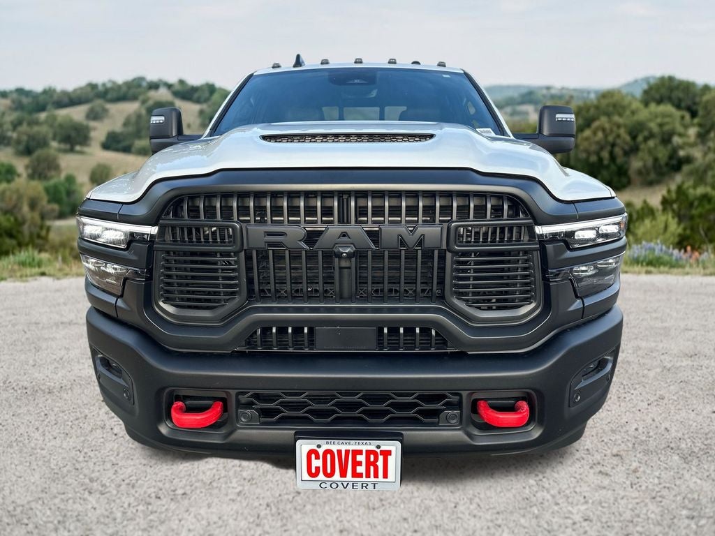 2025 RAM 2500 Rebel