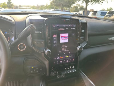2025 RAM 2500 Rebel