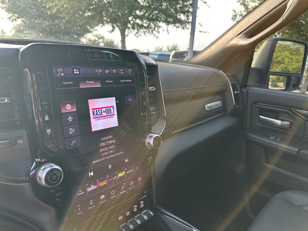 2025 RAM 2500 Rebel