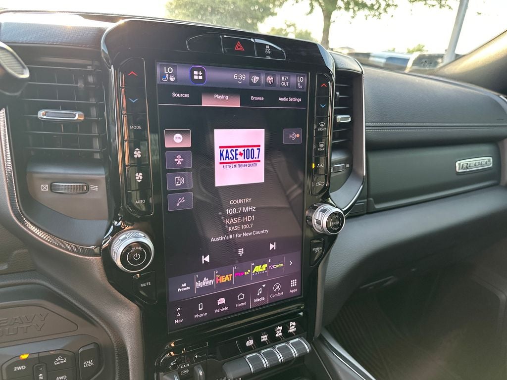 2025 RAM 2500 Rebel