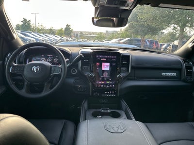 2025 RAM 2500 Rebel