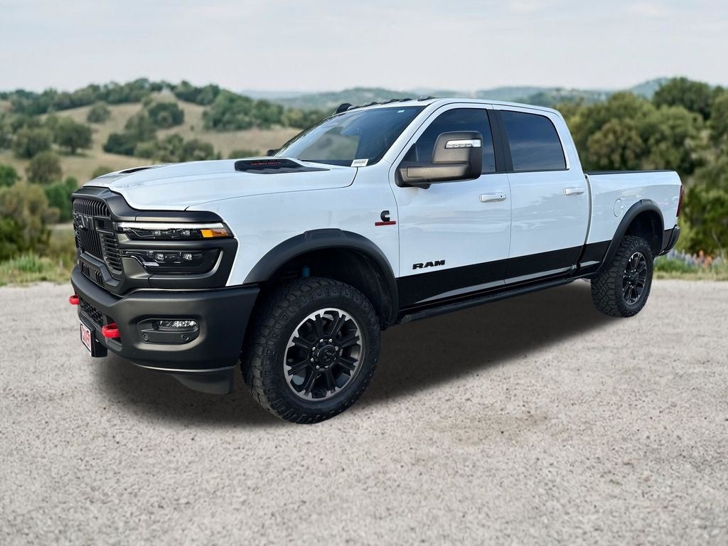 2025 RAM 2500 Rebel
