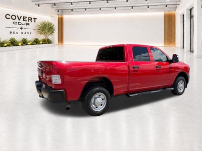 2024 RAM 2500 Tradesman