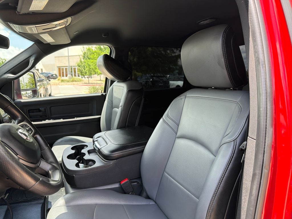2024 RAM 2500 Tradesman
