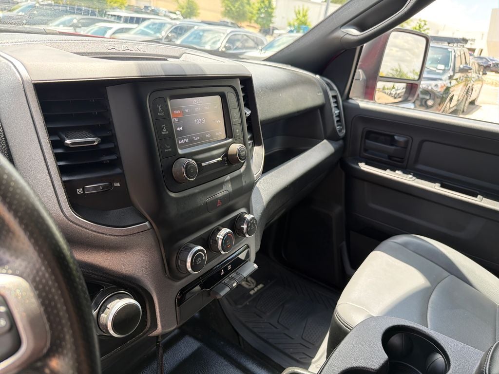 2024 RAM 2500 Tradesman
