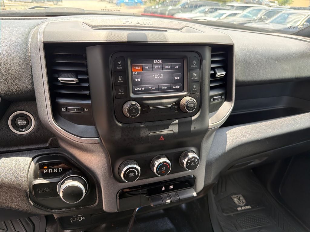 2024 RAM 2500 Tradesman