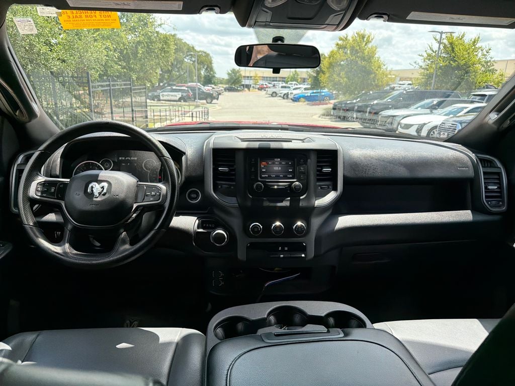 2024 RAM 2500 Tradesman