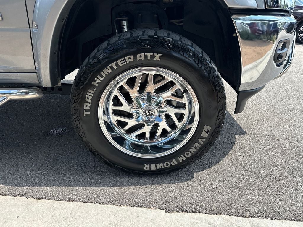 2023 RAM 2500 Laramie