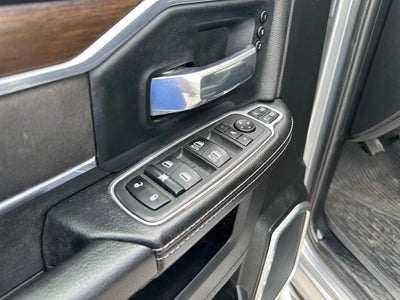 2023 RAM 2500 Laramie