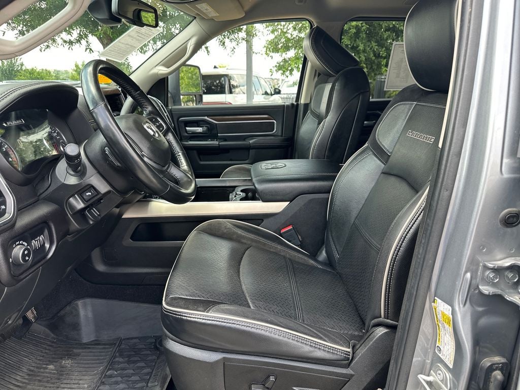 2023 RAM 2500 Laramie