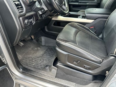 2023 RAM 2500 Laramie