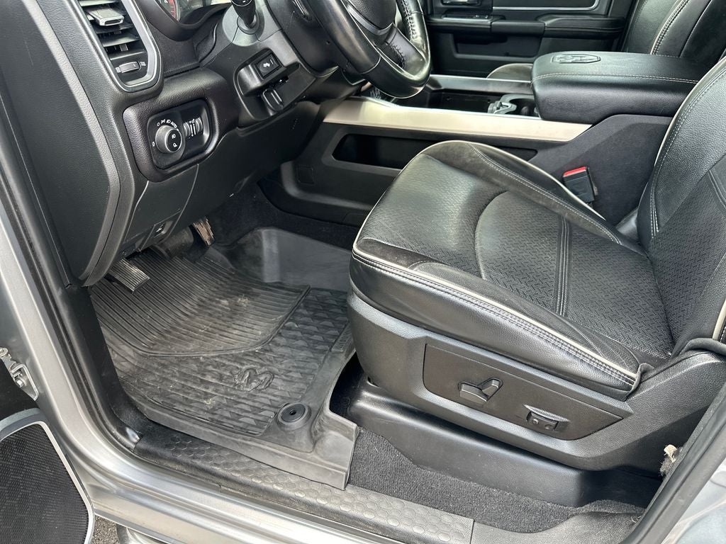 2023 RAM 2500 Laramie