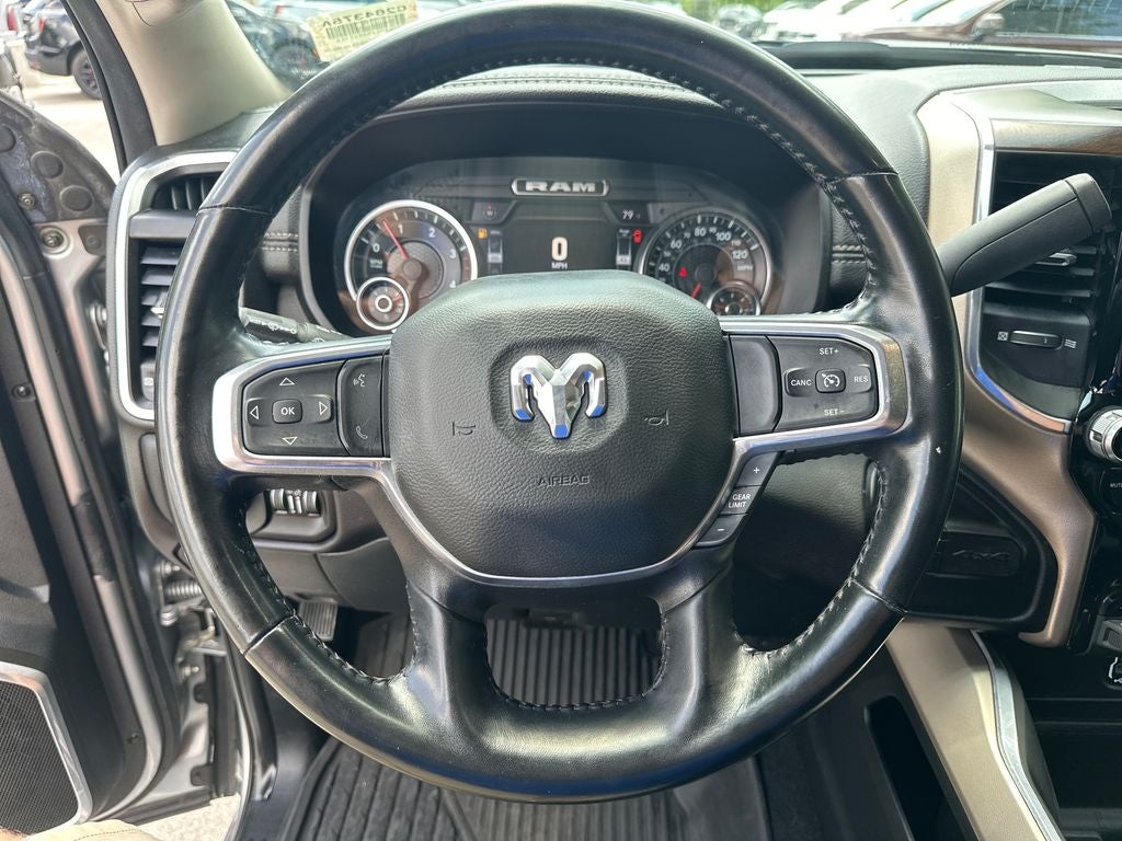 2023 RAM 2500 Laramie