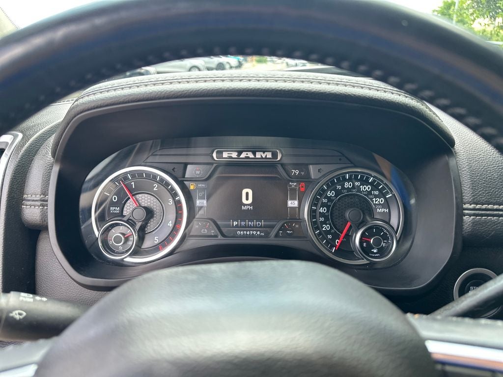 2023 RAM 2500 Laramie