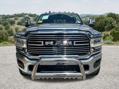 2023 RAM 2500 Laramie