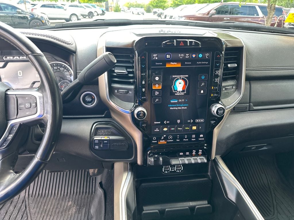 2023 RAM 2500 Laramie