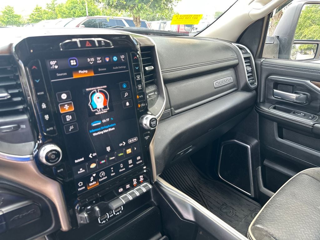 2023 RAM 2500 Laramie