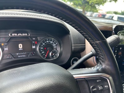 2023 RAM 2500 Laramie