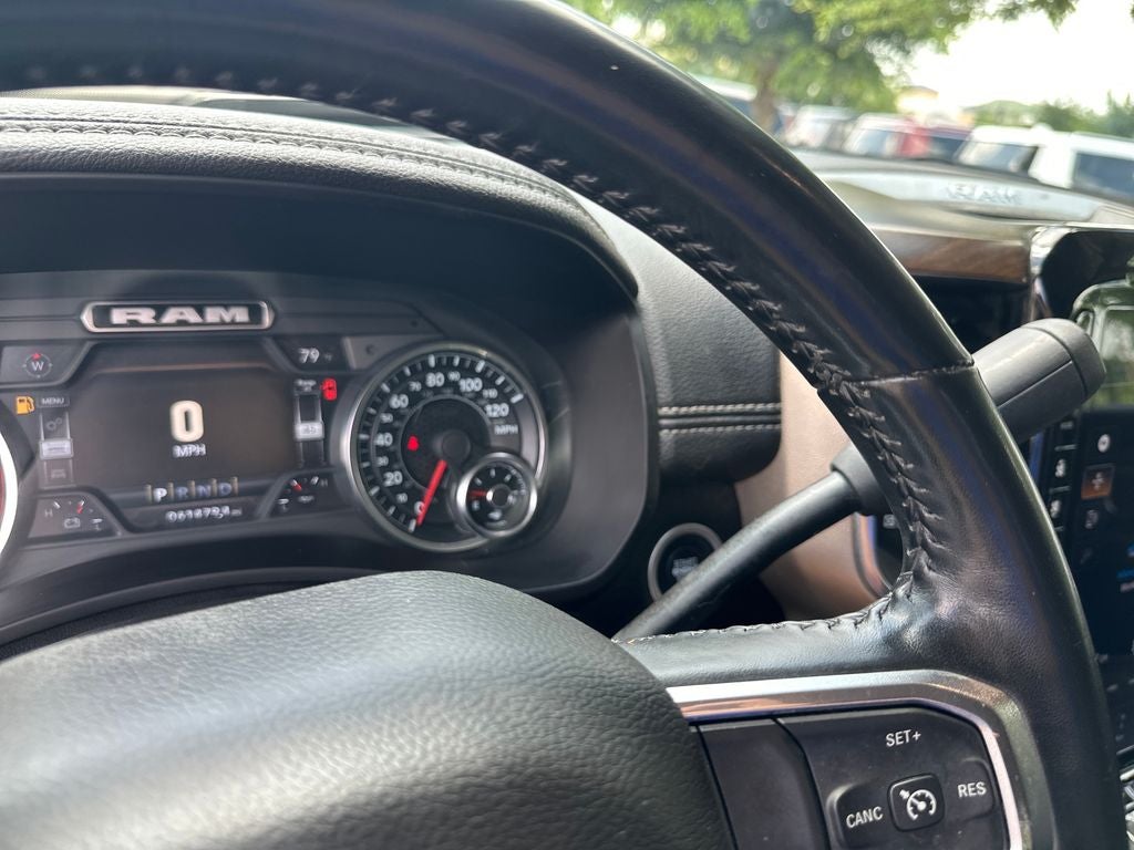 2023 RAM 2500 Laramie