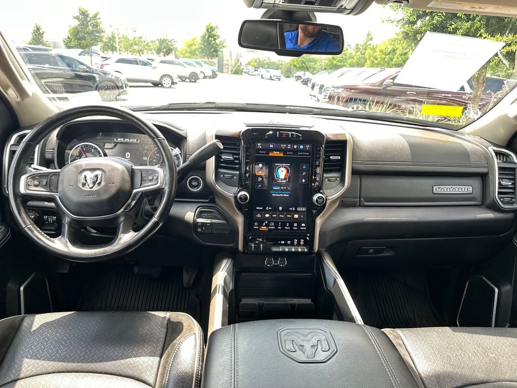 2023 RAM 2500 Laramie