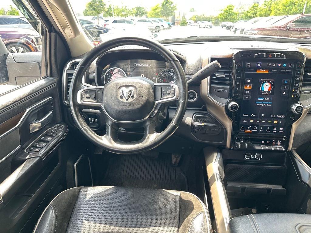 2023 RAM 2500 Laramie