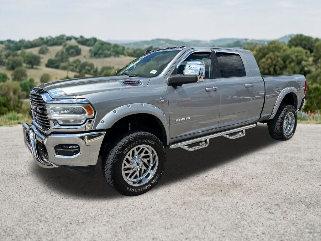 2023 RAM 2500 Laramie