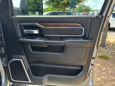 2023 RAM 2500 Laramie