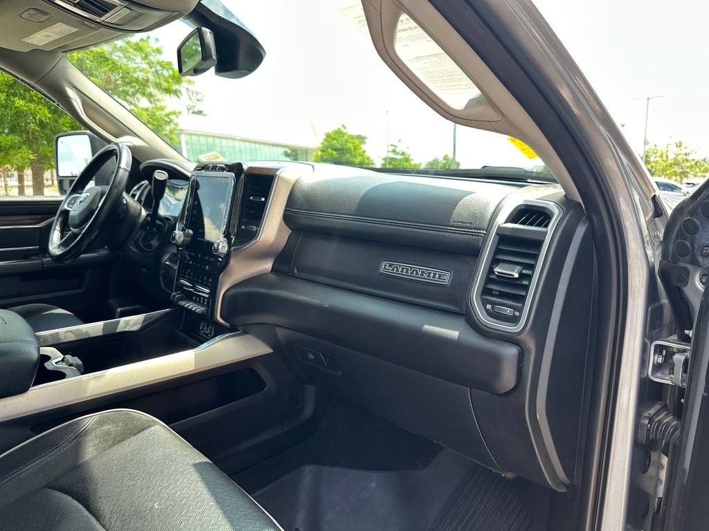 2023 RAM 2500 Laramie